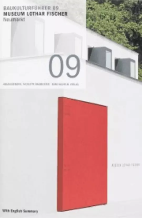 Baukulturführer Museum Lothar Fischer
