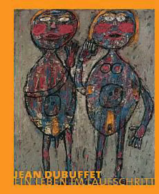 Jean Dubuffet
