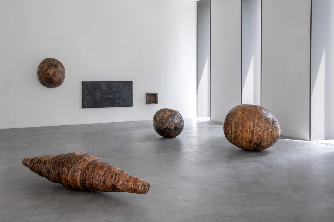 Ausstellung Ingrid Hartlieb. Foto: Andreas Pauly