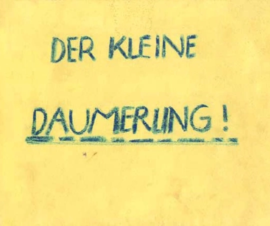 Der kleine Daumerling