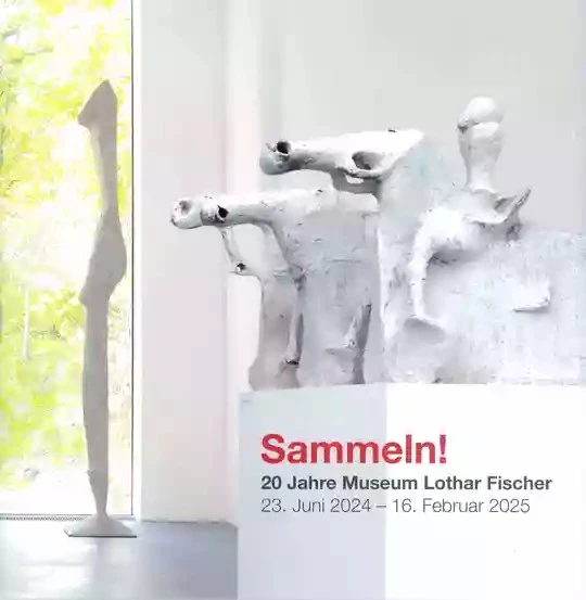 Collect! 20 years Museum Lothar Fischer