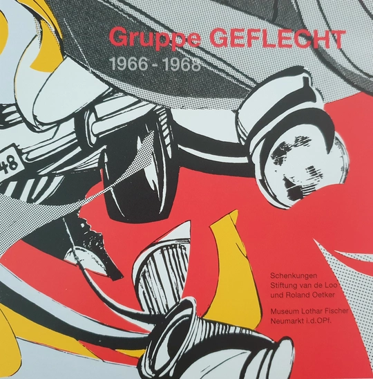 Gruppe GEFLECHT